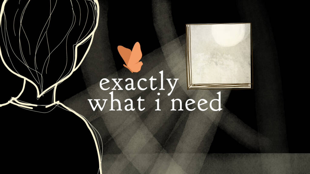 Exactly What I Need: I Need A Champion