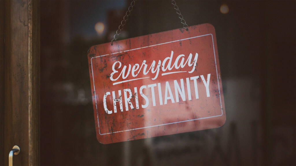 EVERYDAY CHRISTIANITY: iWitness