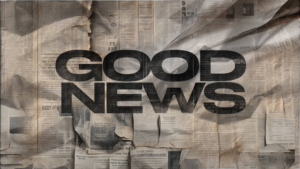 Good News People – The Good News!